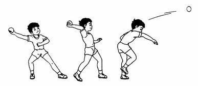 成人投掷垒球视频,成人垒球投掷技巧解析